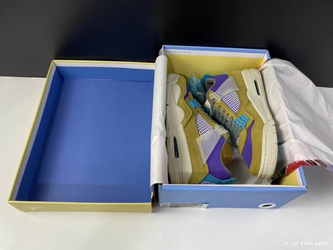4 Air Desert x Union DJ5718-300 Jordan SP Moss 0529